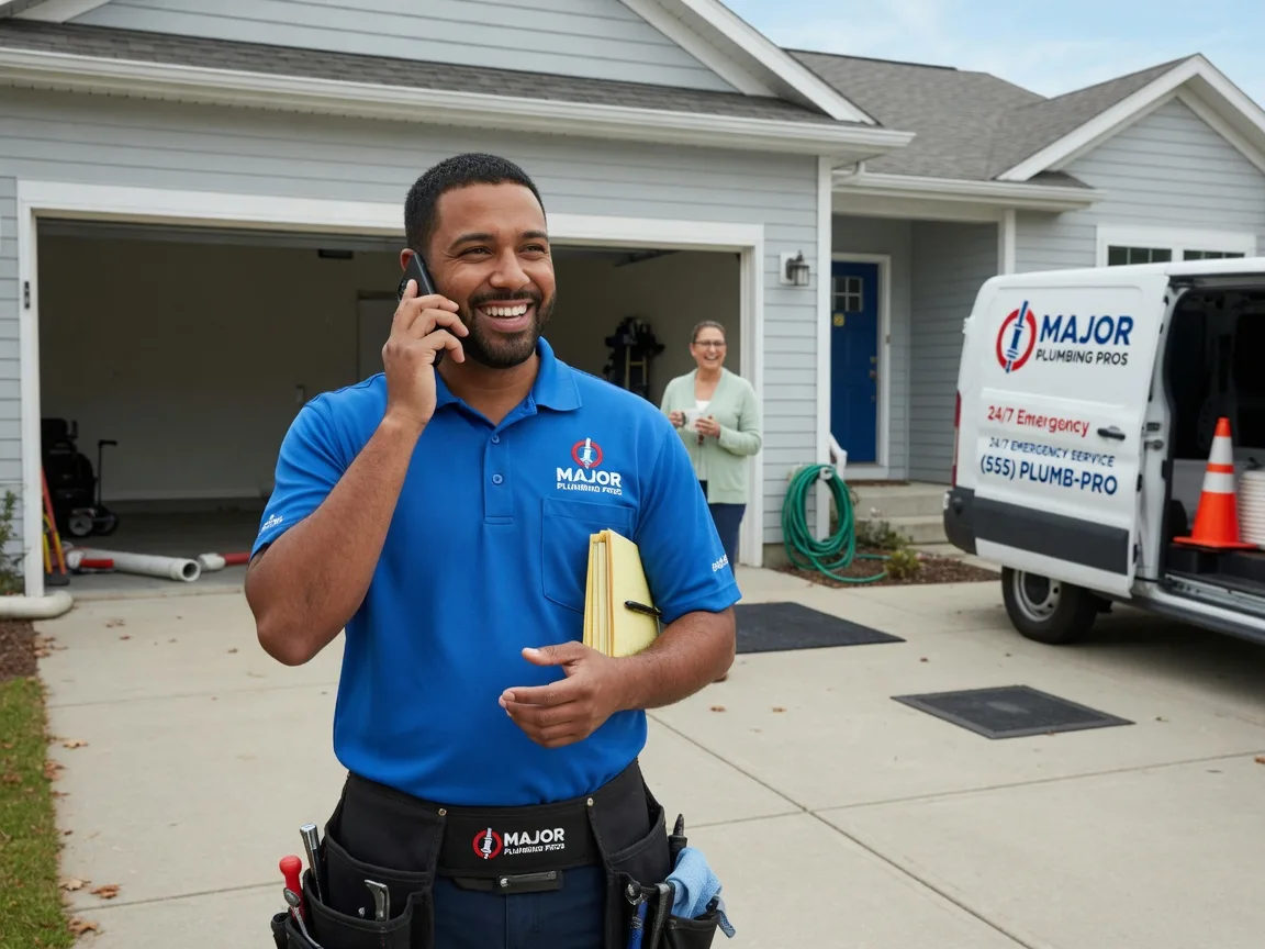 Drain Cleaning Services Wall, SD FAQs
